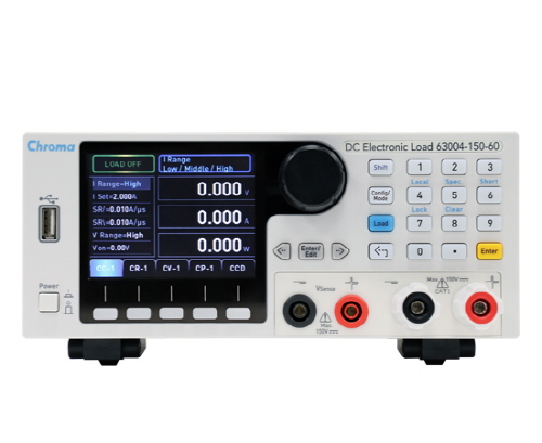 Programmable DC Electronic Load Model 63000 Series