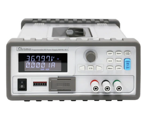Programmable DC Power Supply Model 62000L Series