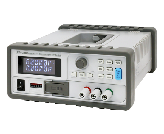 Programmable DC Power Supply Model 62000L Series