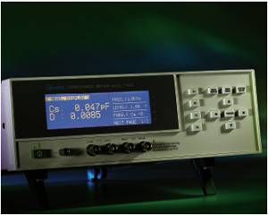 Capacitance Meter Model 11020