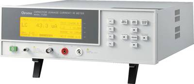 Capacitor Leakage Current/IR Meter (CLC/IR Meter) Model 11200