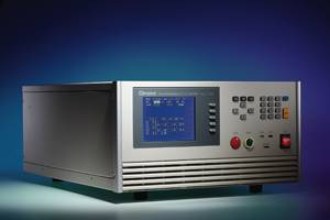 Programmable HF AC Tester Model 11802/11803/11805/11890/11891