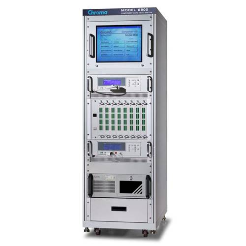 Component Automatic Test System Model 8800