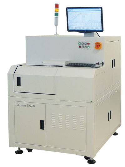 Laser Diode Characterization System Model 58620