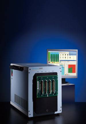 VLSI Test System Model 3360-D