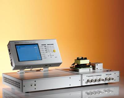 Automatic Transformer Tester Model 13350