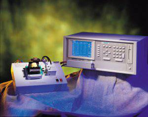 Transformer Test System / Component Analyzer Model 3250/3252/3302