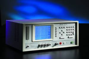 Electrolytic Capacitor Analyzer Model 13100