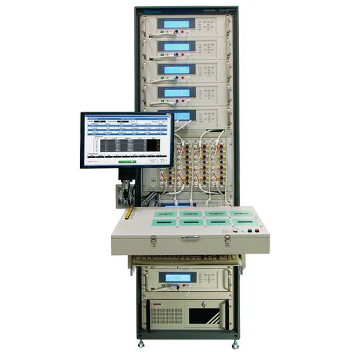 High Capacitance Electrolytic Capacitor ATS Model 1911