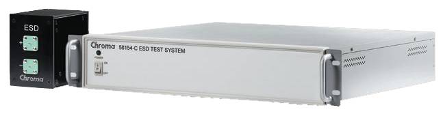 ESD Test System Model 58154 series