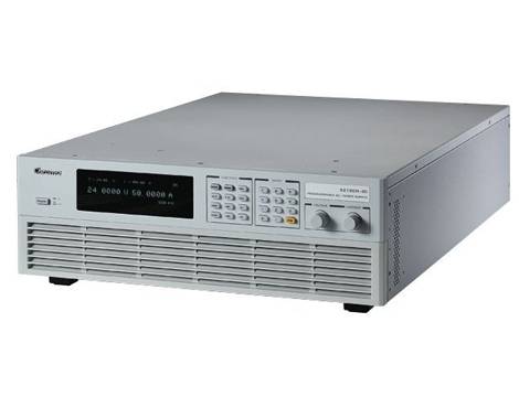 Solar Array Simulator Model 62000H-S series