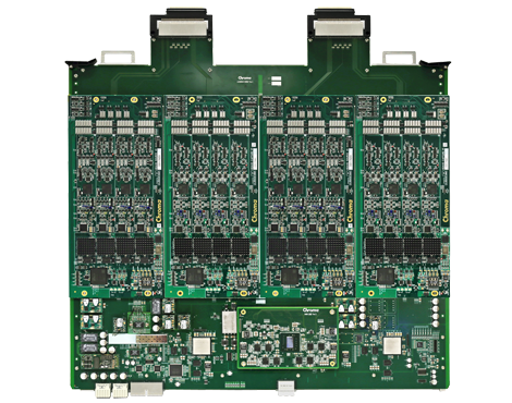 High Density Audio Video Option Model HDAVO