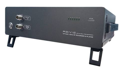RF Recorder /Player (6.0GHz) Model ADIVIC MP7600