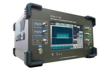 RF Recorder/Player (3GHz) Model ADIVIC MP7300