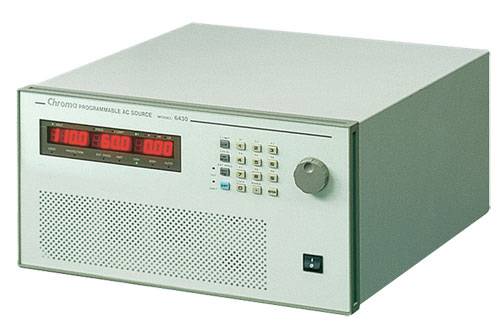 AC Power Source Model 6400 series