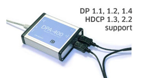 DPA-400 AUX Monitor