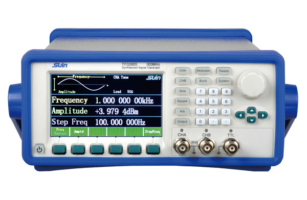 TFG3600 Series Synthesized Signal Generators