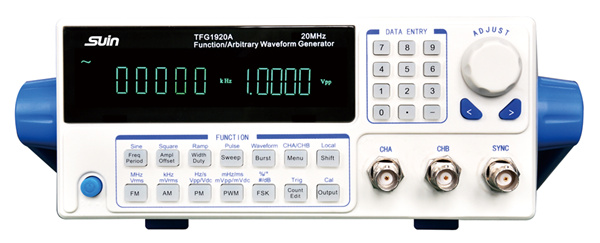 TFG1900A Series Function Arbitrary Waveform Generators