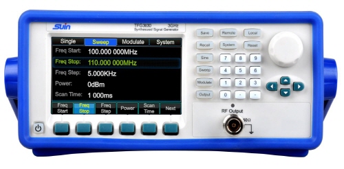 TFG3630 3Ghz Series Synthesized Signal Generators