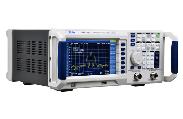 SA 9100 9200 Series Spectrum Analyzers
