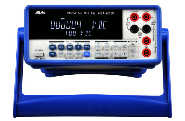 SA 5052 5061 Digital Multimeter