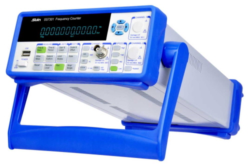 SS7001 Series Frequency Counter