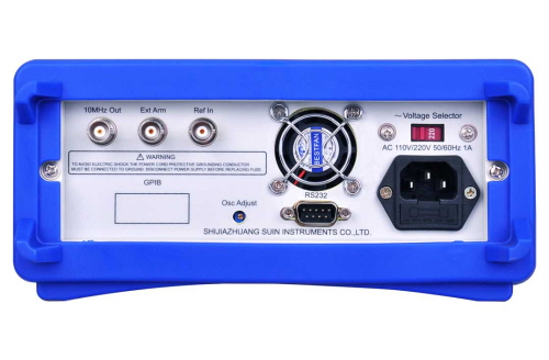 SS7001 Series Frequency Counter
